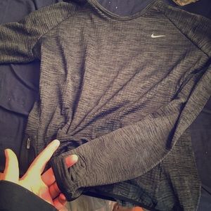 Nike dry fit large long sleeve